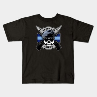 Army Air Corps Kids T-Shirt